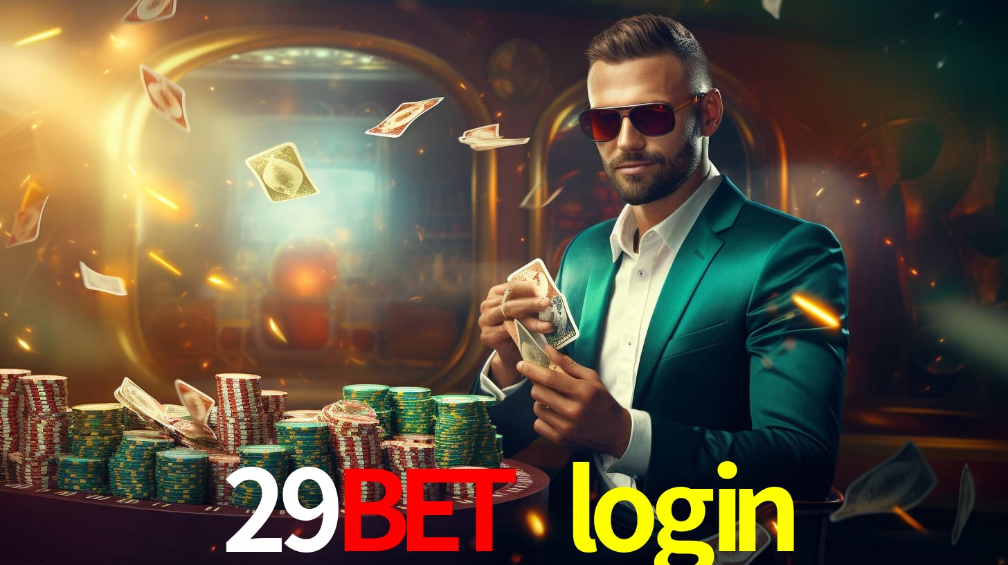 Plataforma 29bet login confiável