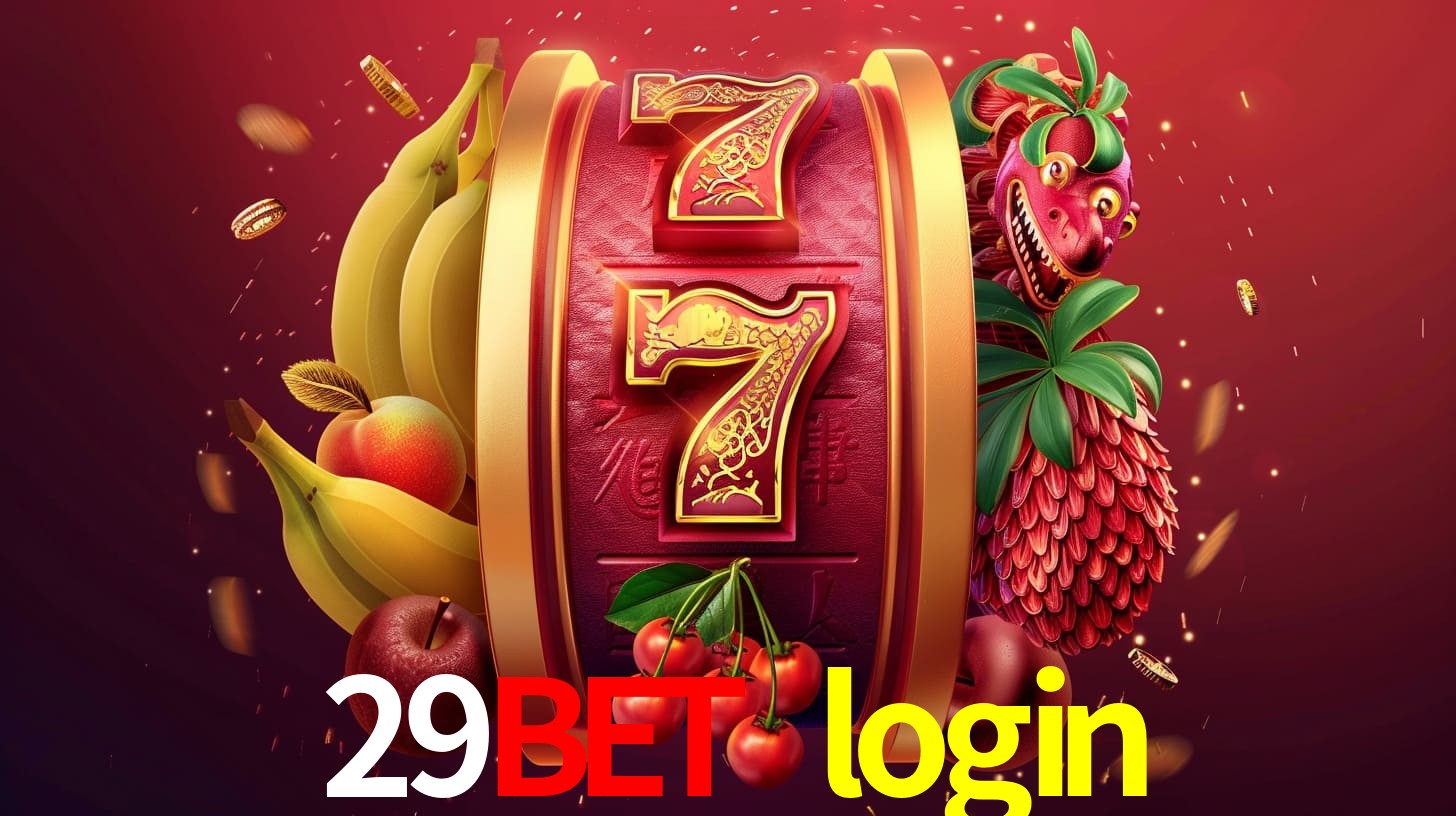 escolher 29bet login