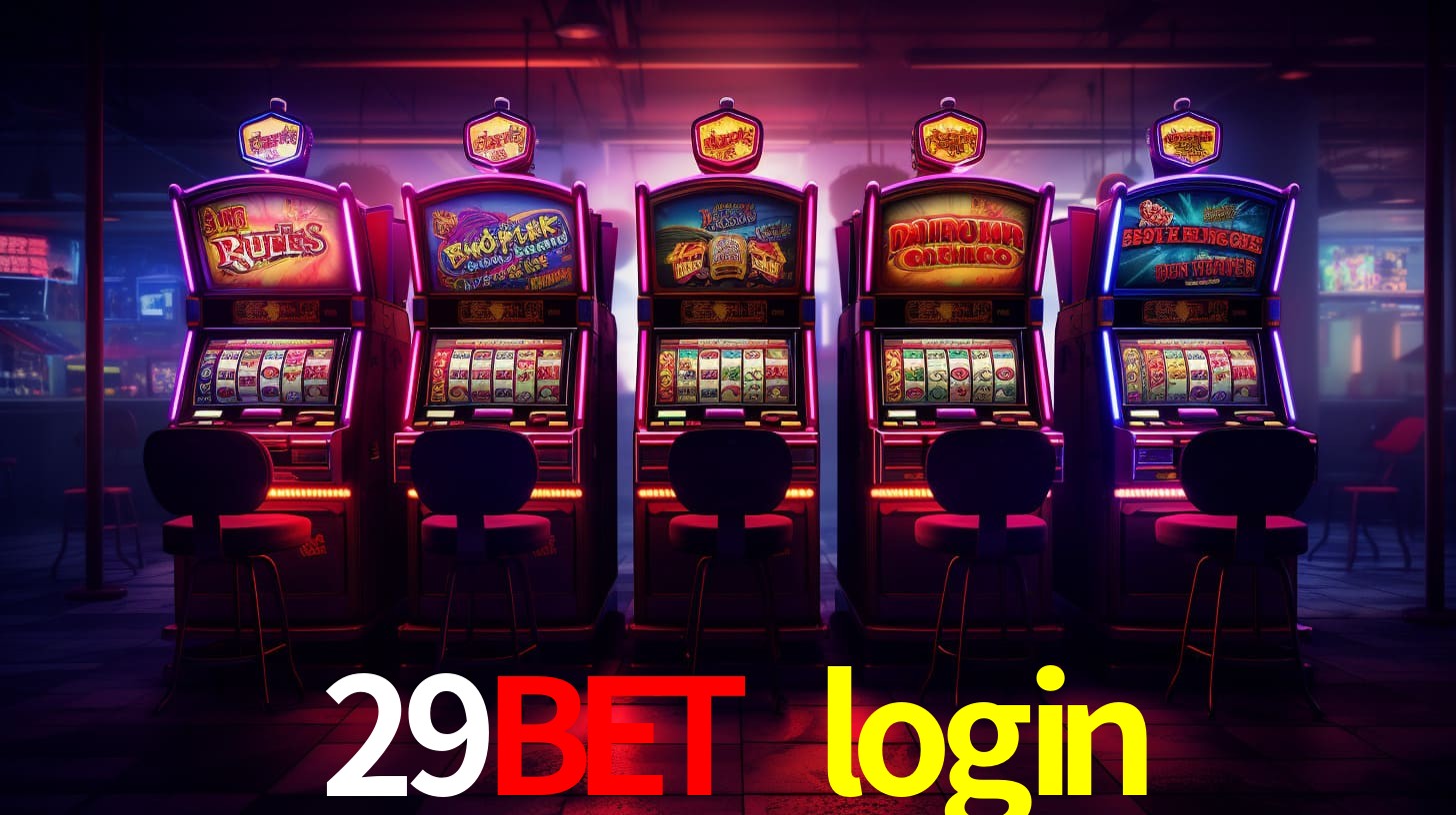 Confiável 29bet login