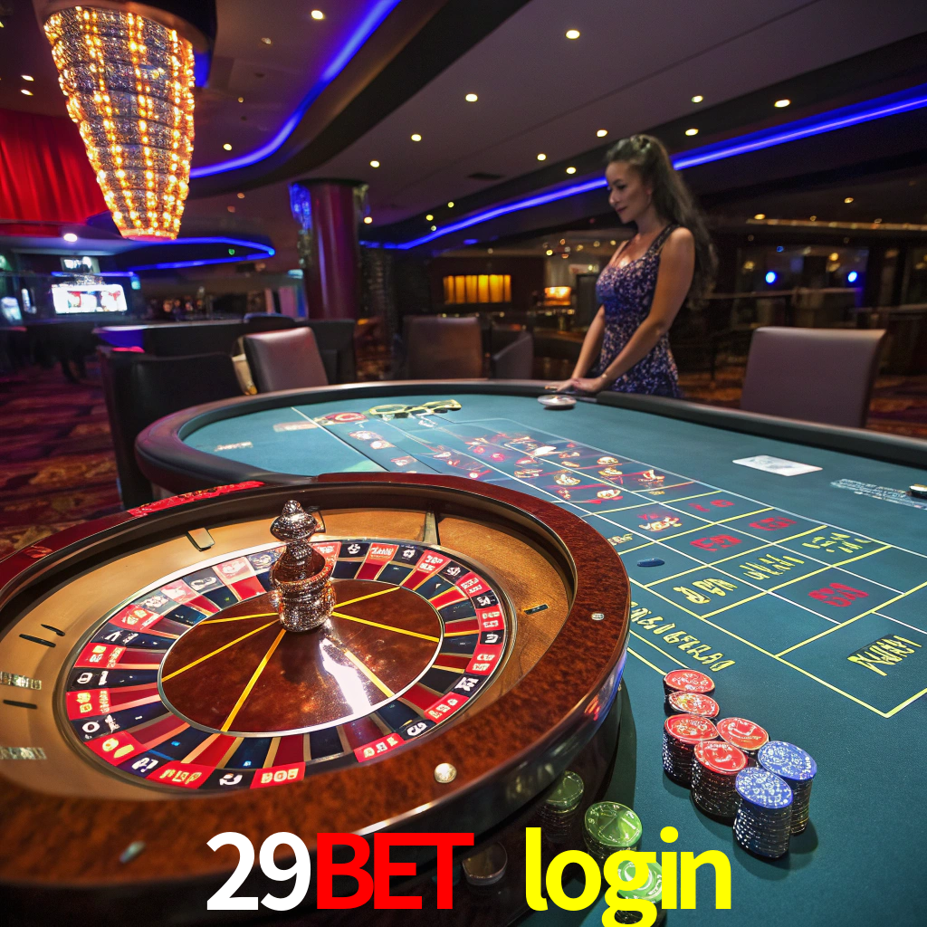 29bet login cassino