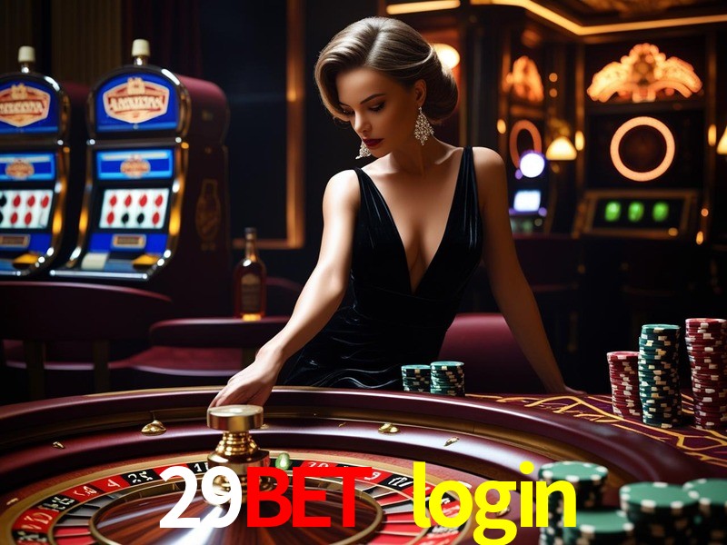 Registro e login no 29bet login