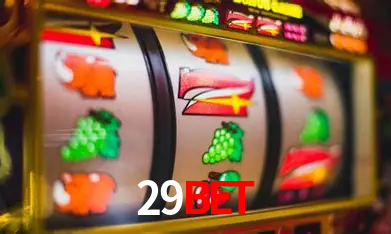 Interface do App 29bet