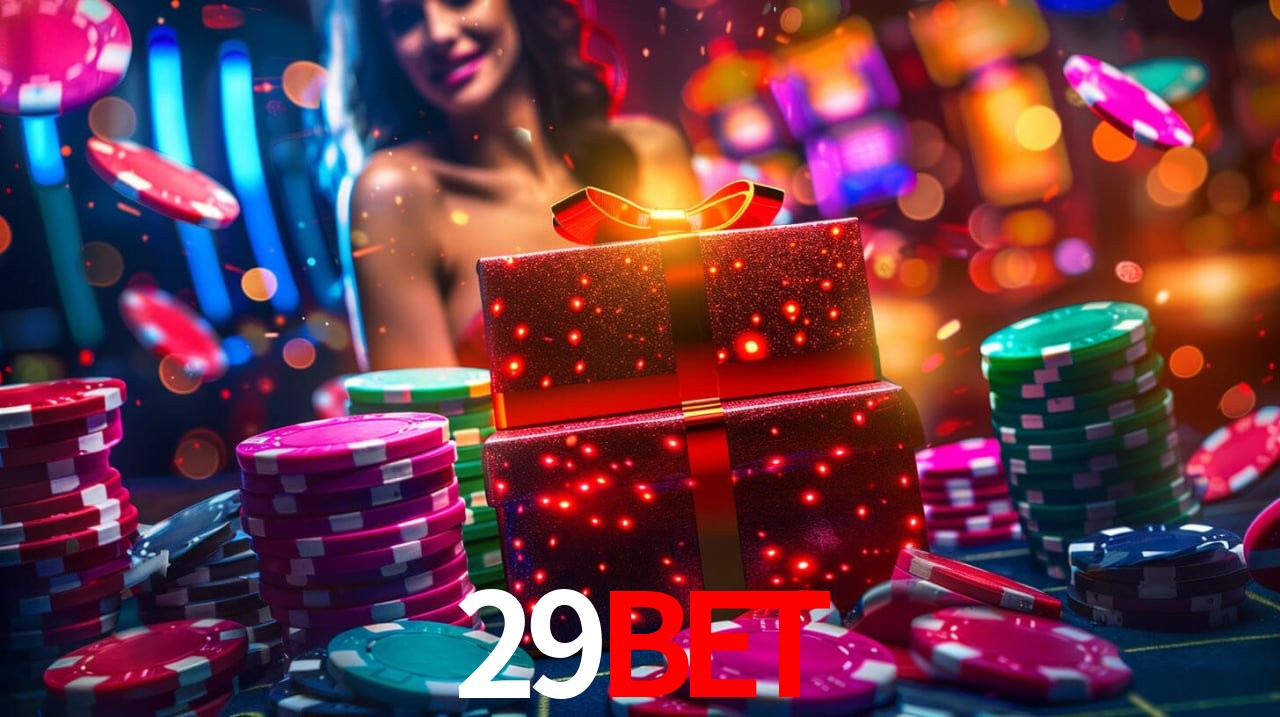 Promoções Sazonais 29bet