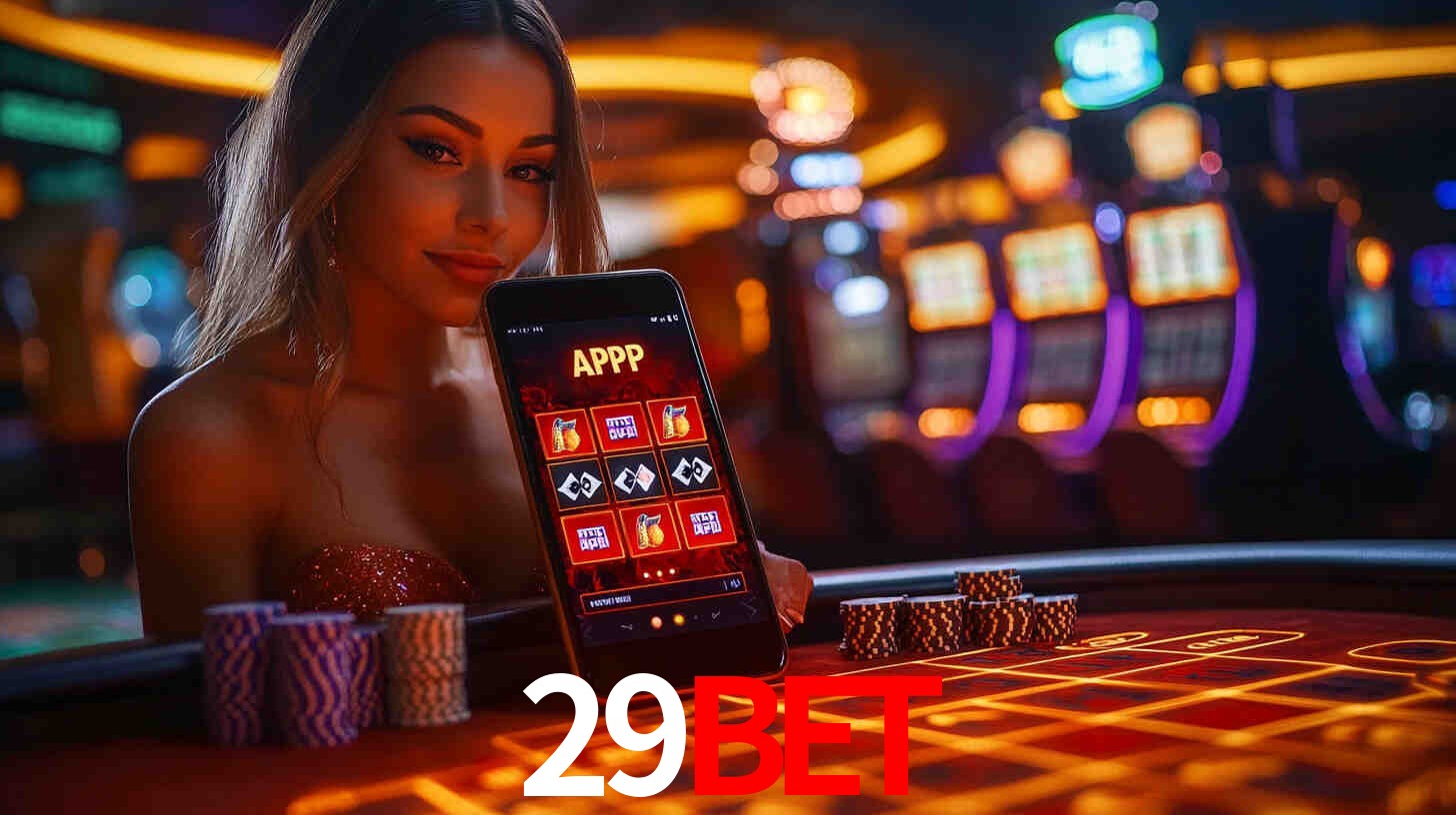 Apostas de Futebol 29bet