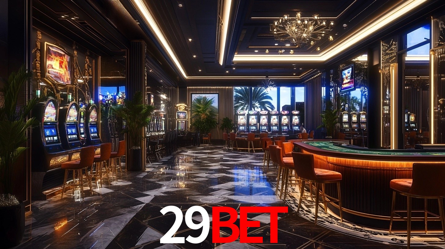 Experimente o Login Seguro Premium no 29bet