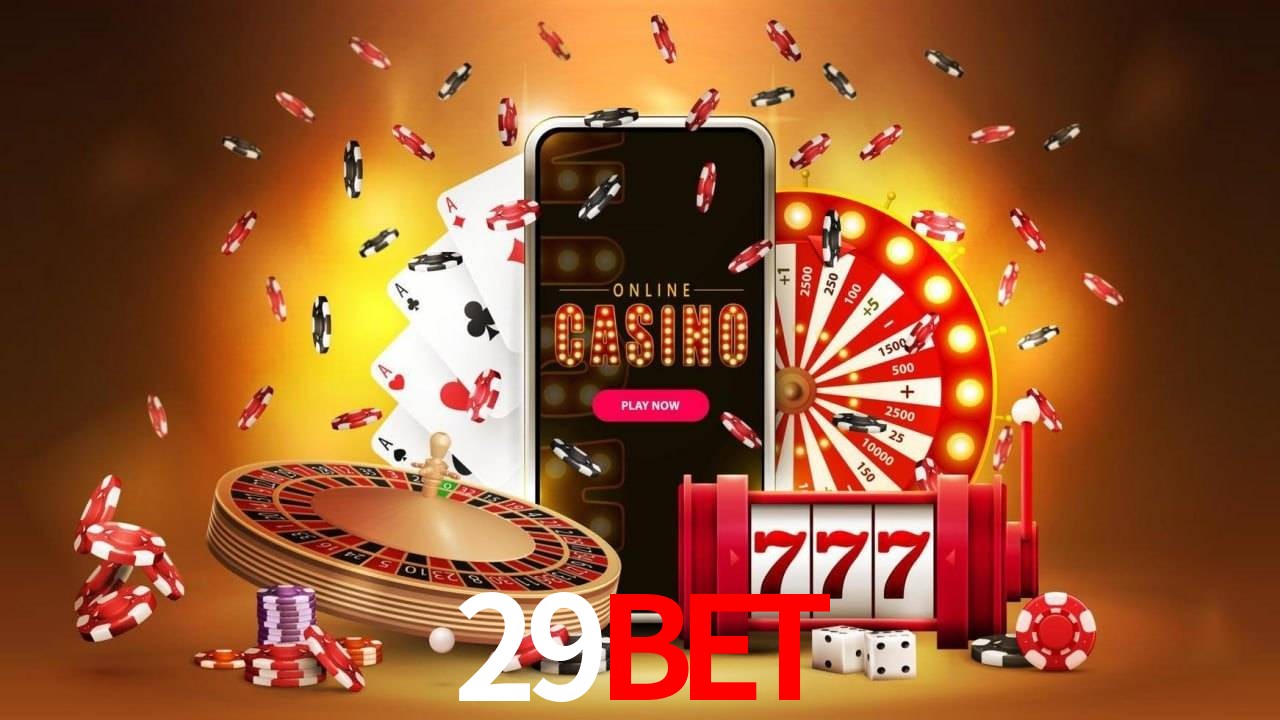 Apostas Esportivas na 29bet: Um Guia Completo