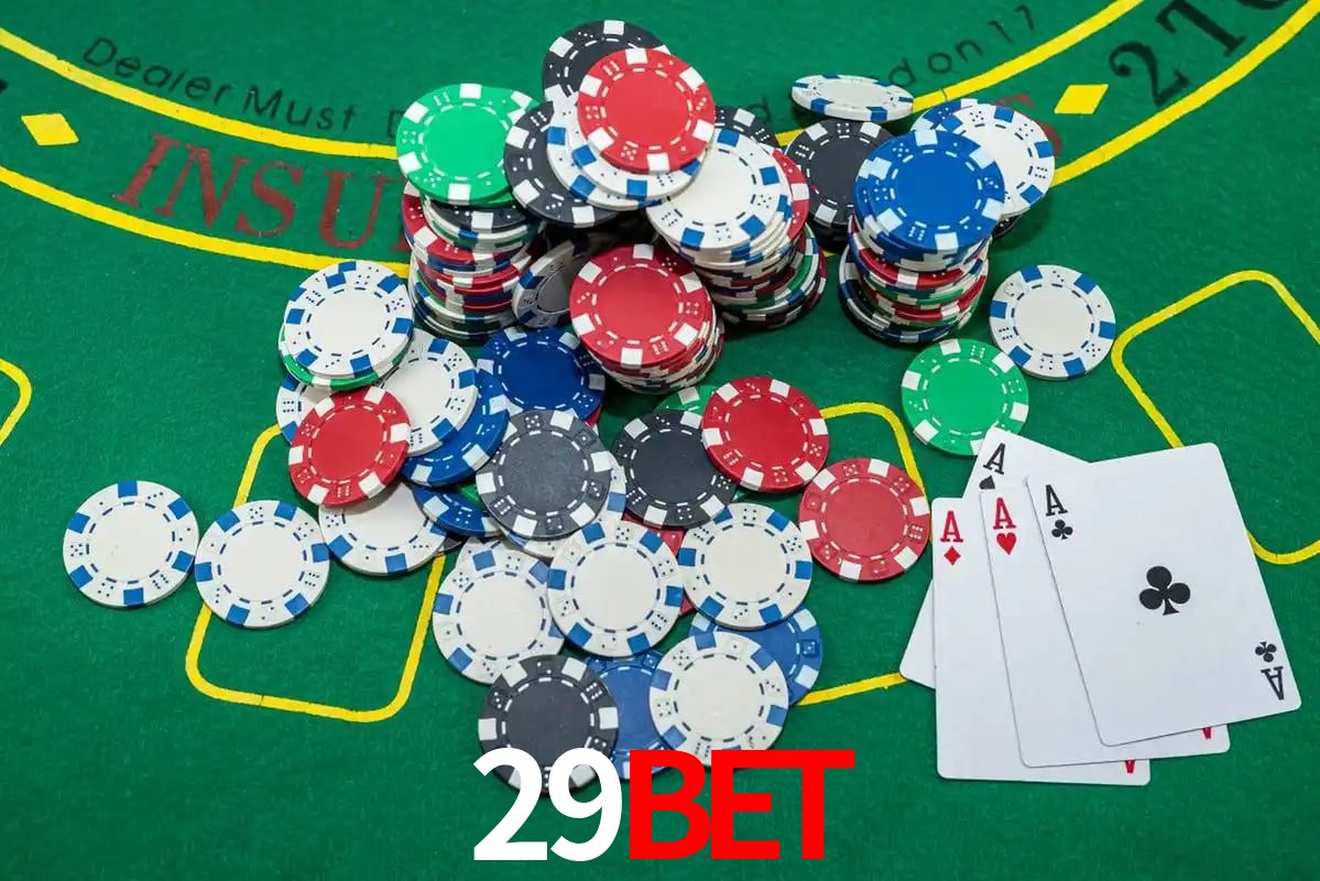 Apostas Esportivas na 29bet: Um Guia Completo