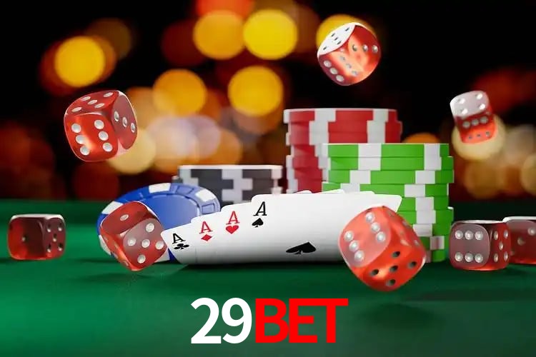 A Experiência Imersiva dos Cassinos Ao Vivo no 29bet
