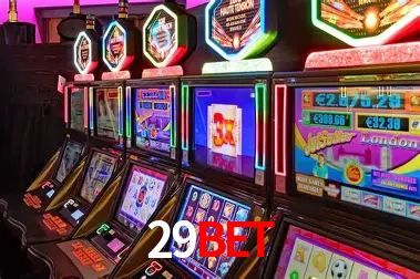Descubra o Mundo do Cassino Online com 29bet