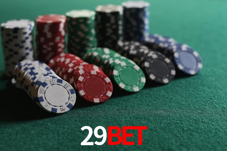 Tennis Betting 29bet