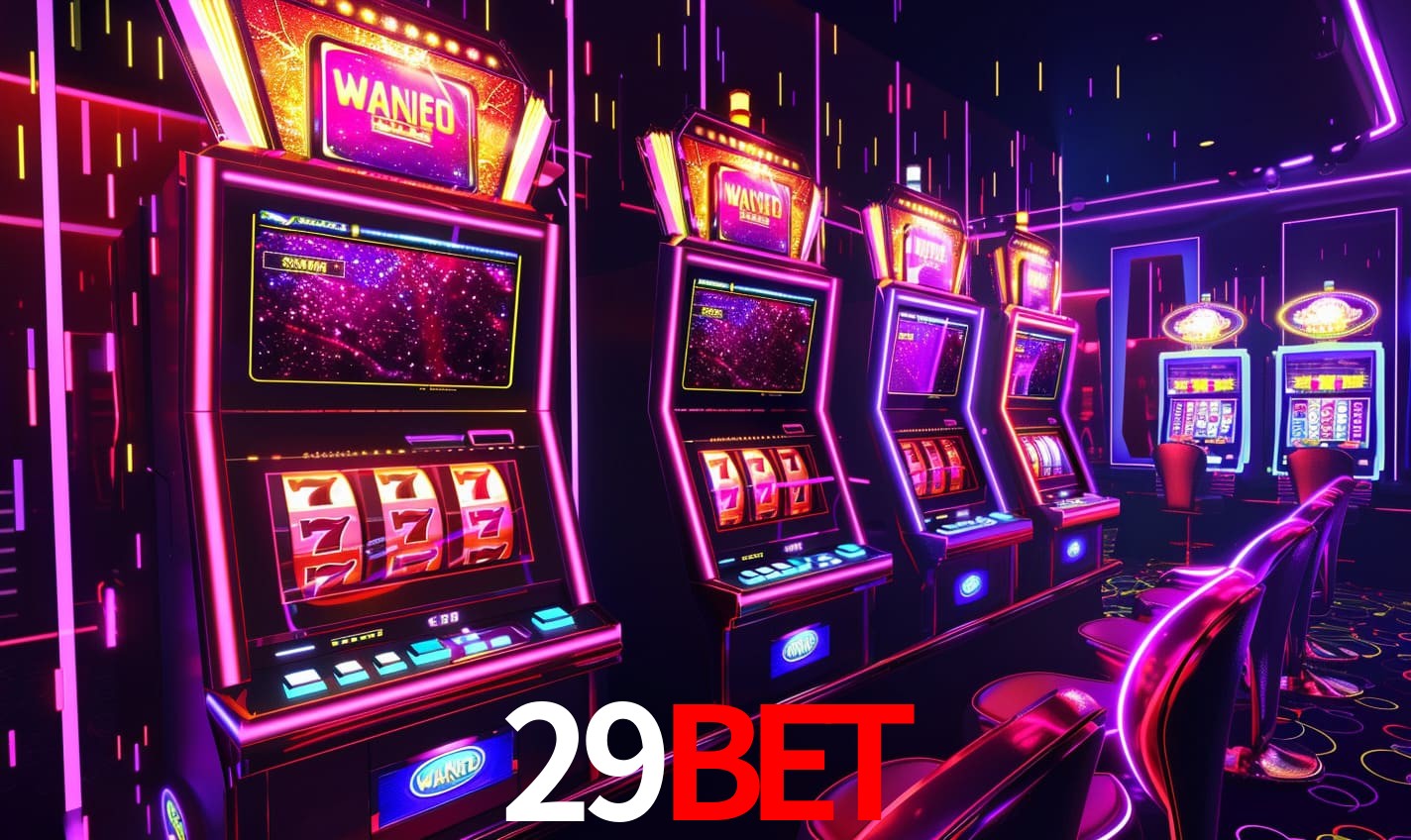 Provedores de Jogos 29bet
