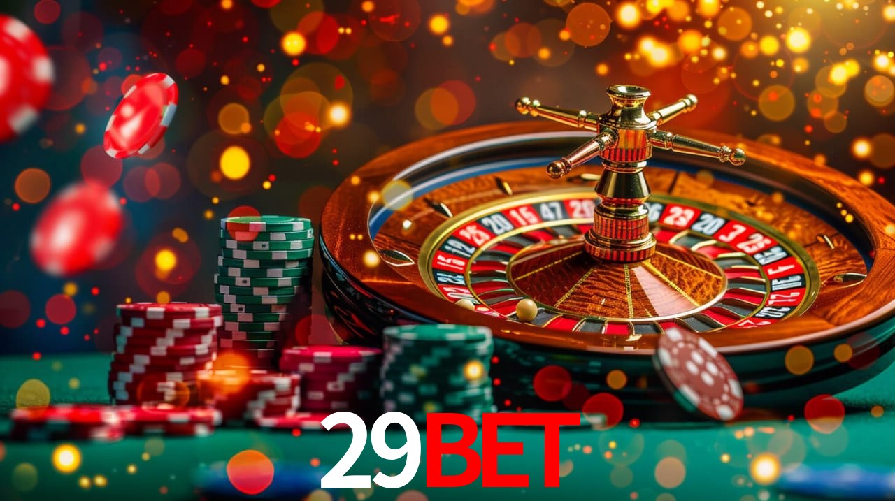 Design Responsivo 29bet