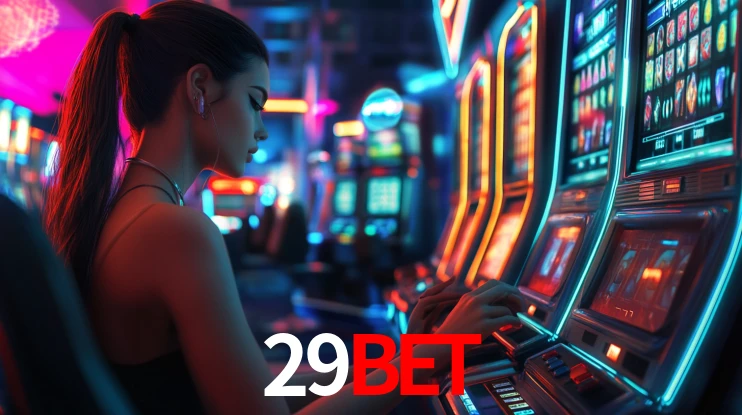 Sinta a adrenalina dos jogos de cassino com 29bet